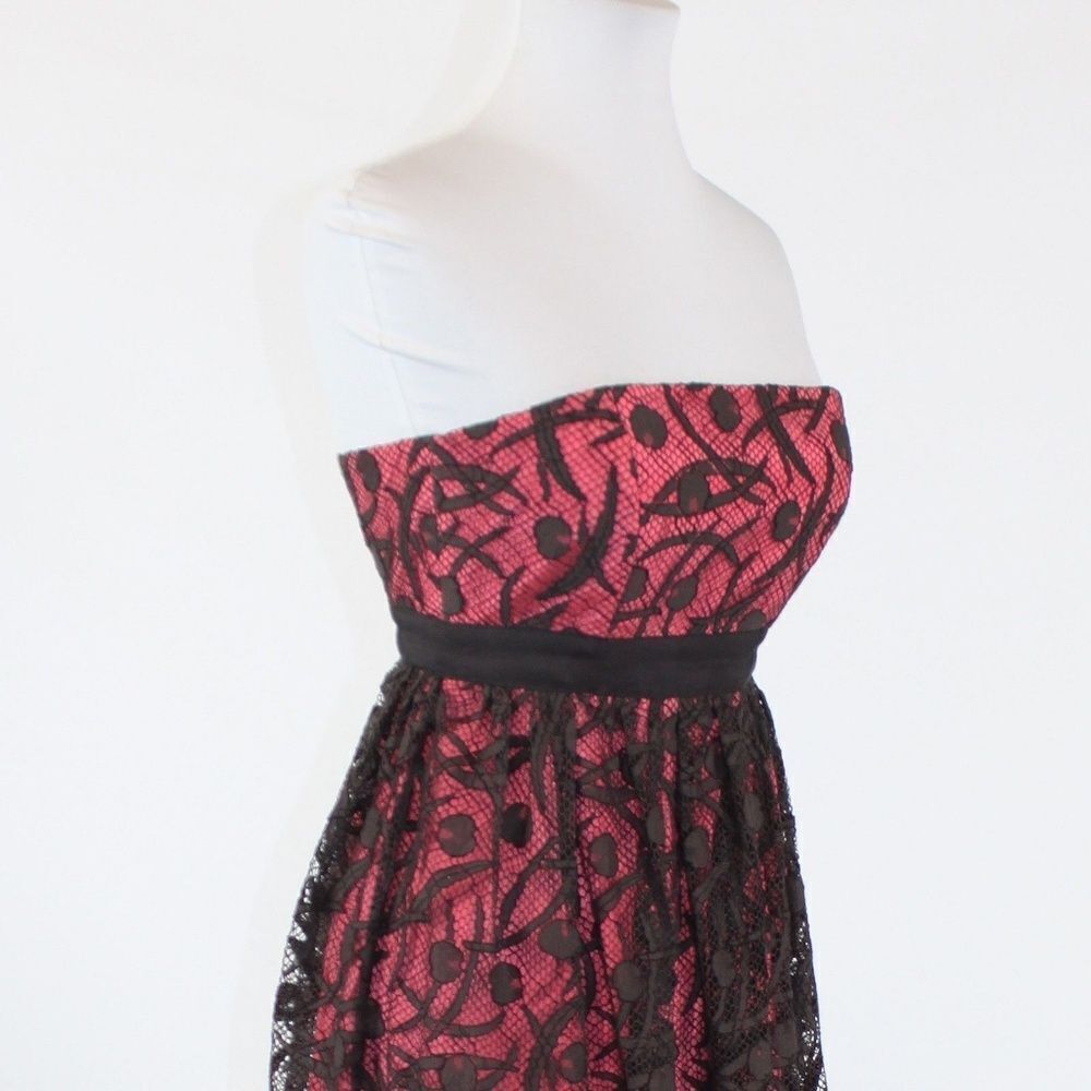 Brown Milly empire waist dress 2 - Picture 4 of 8